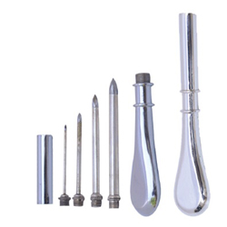 Universal Trocar and Cannulas