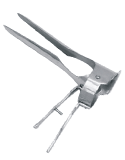 Bivalve Vaginal Speculum